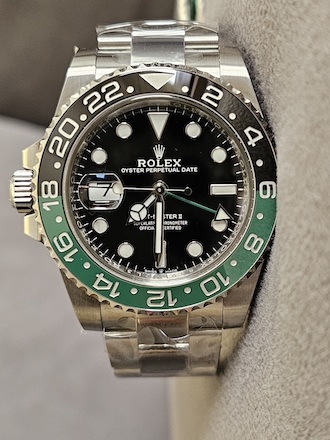 Why Choose Rolex GMT Sprite Replica Watch from Ticker24 Watches