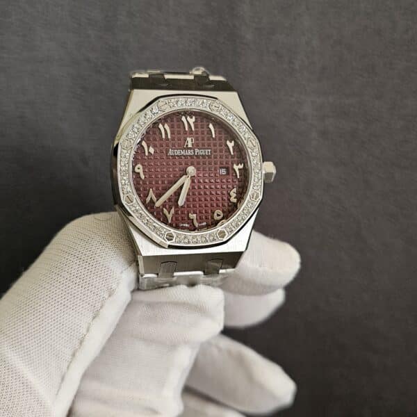 Buy Audemars Piguet Royal Oak Lady Replica Watch - Ticker24