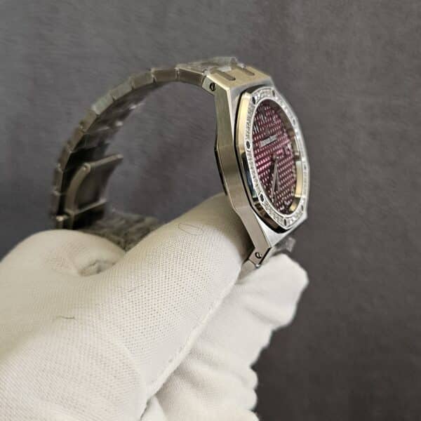 Buy Audemars Piguet Royal Oak Lady Replica Watch - Ticker24