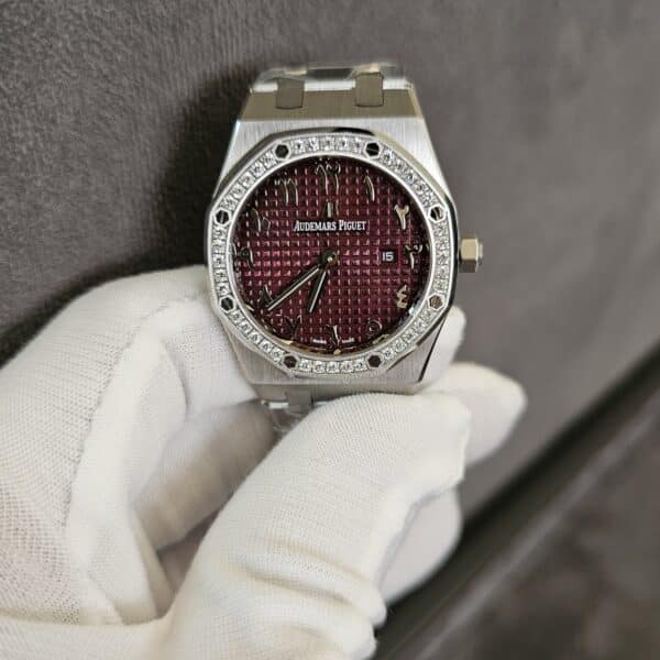 Buy Audemars Piguet Royal Oak Lady Replica Watch - Ticker24