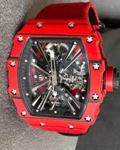 Richard Mille Rm12 Red NTPT