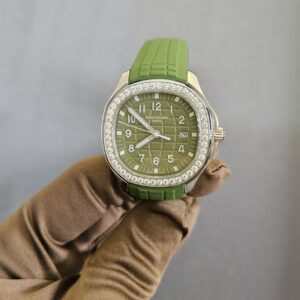 Patek Philippe Aquanaut Luce Ladies Replica Watch