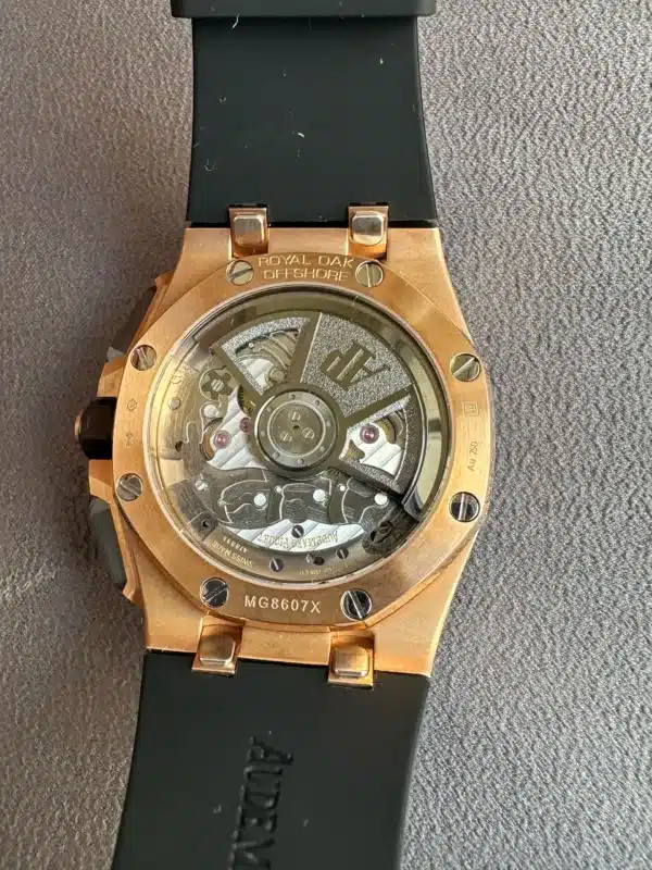 Audemars Piguet Royal Oak Offshore Copy Watches in Dubai