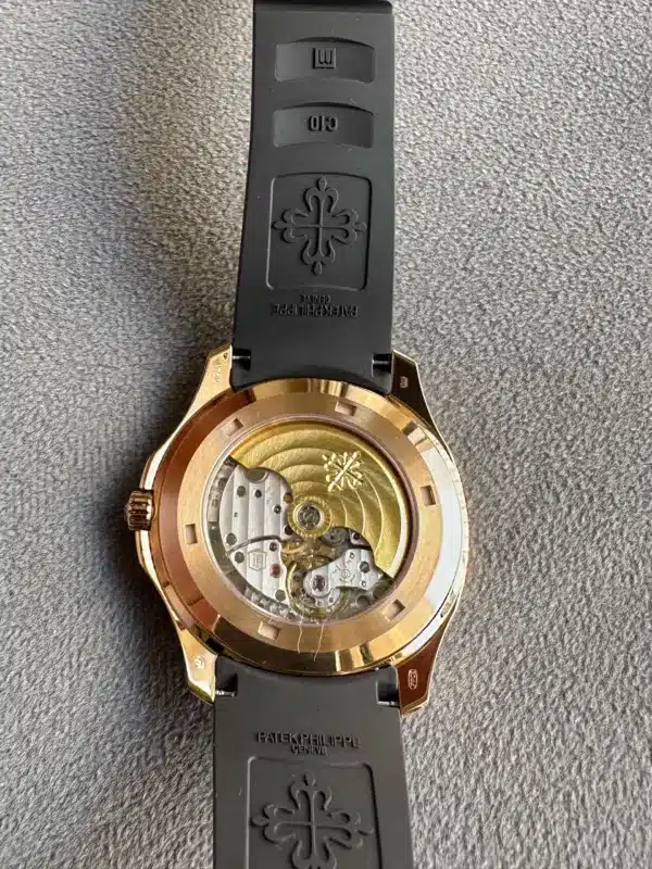 Shop Patek Philippe Aquanaut Replica Watch in Dubai