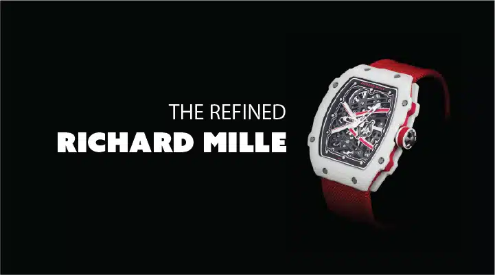 Richard Mille Replica watches in dubai