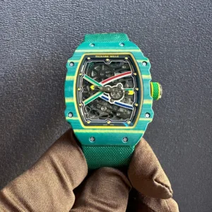 Richard Mille RM 67-02 Sprint Van Niekerk