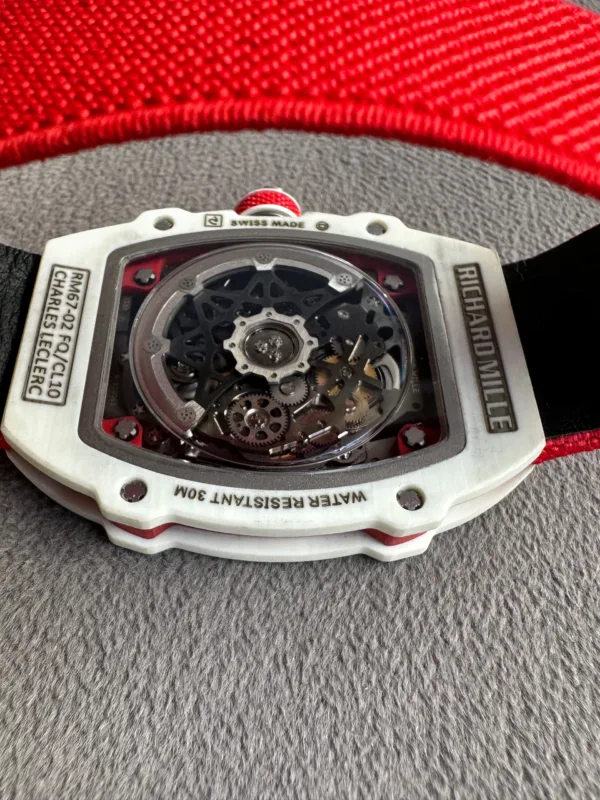 Buy Richard Mille RM 035 Rafael Nadal Replica Watch in UAE