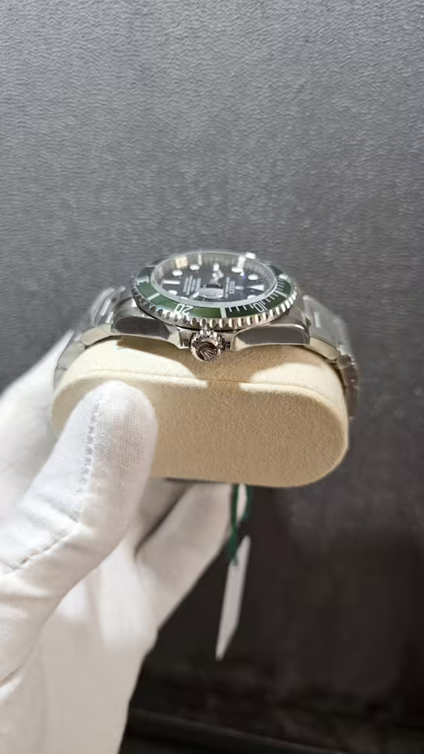 Rolex Submarine Date Kermit Top Quality Replica Watch in UAE