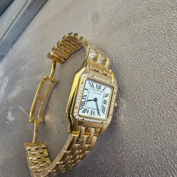 Top-Quality Cartier Panthère Ladies Replica Watch