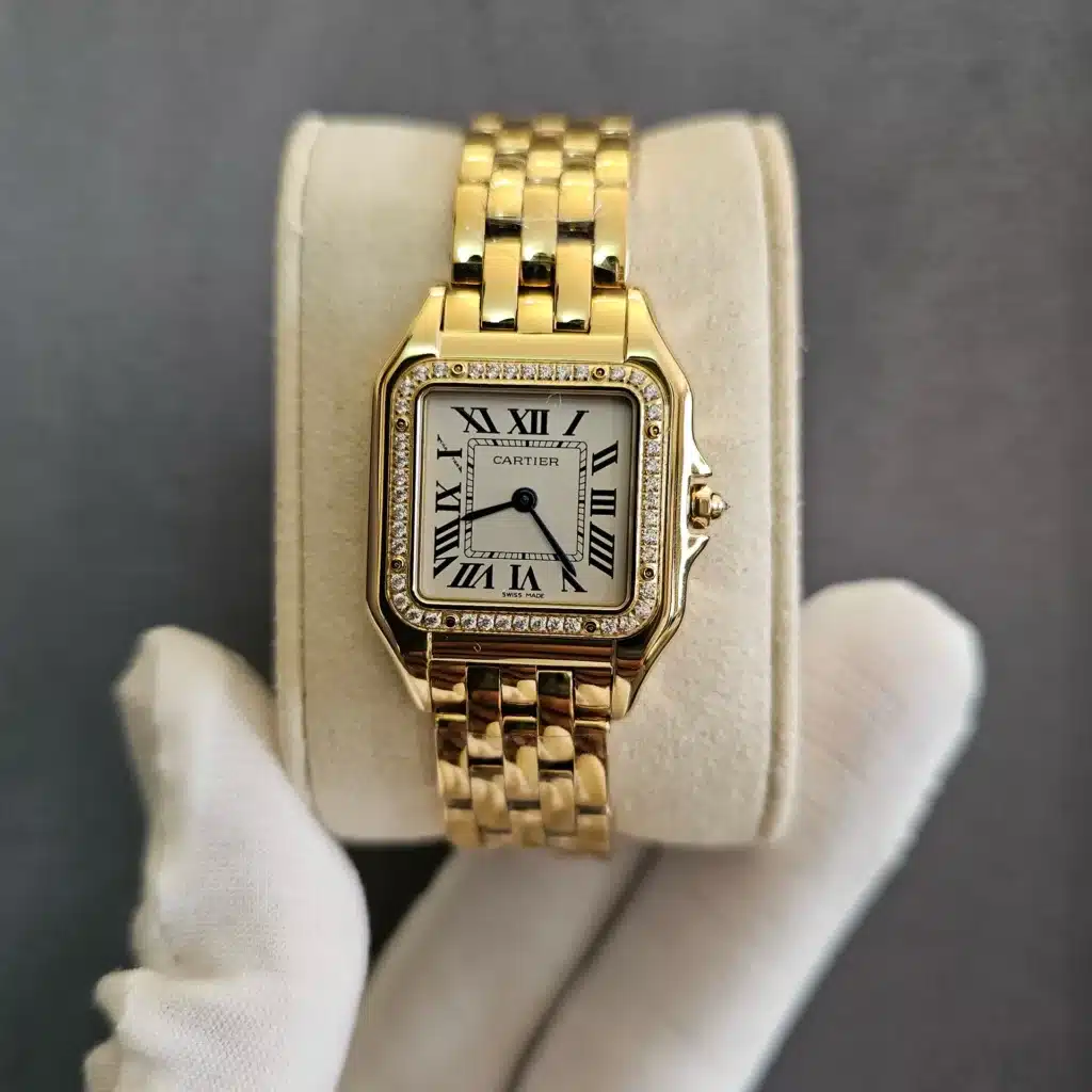 Top-Quality Cartier Panthère Ladies Replica Watch