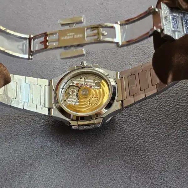Patek Philippe Nautilus Ladies Haute Replica Watches