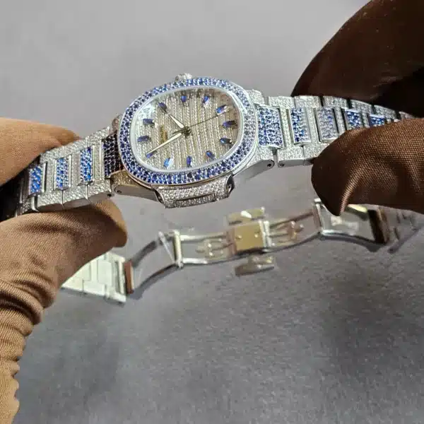 Patek Philippe Nautilus Ladies Haute Replica Watches
