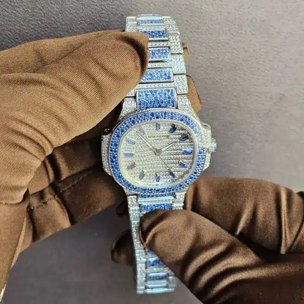 Patek Philippe Nautilus Ladies Haute Replica Watches
