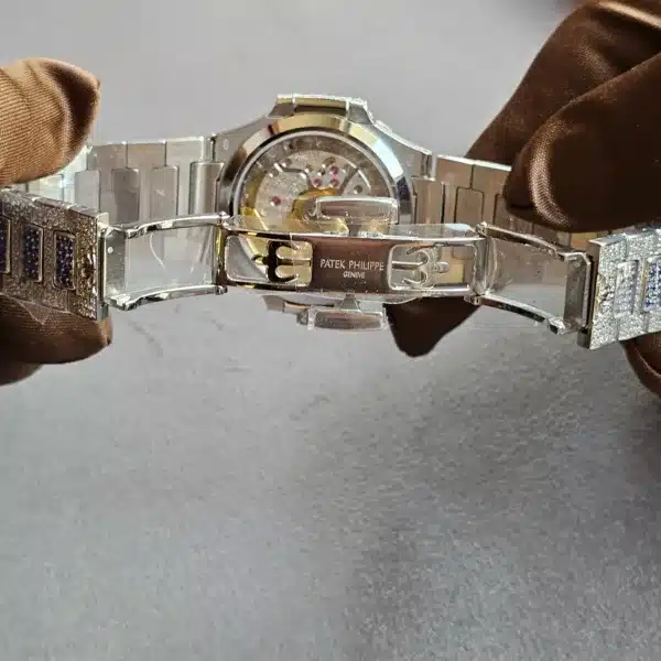Patek Philippe Nautilus Ladies Haute Replica Watches