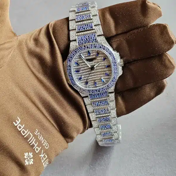 Patek Philippe Nautilus Ladies Haute Replica Watches