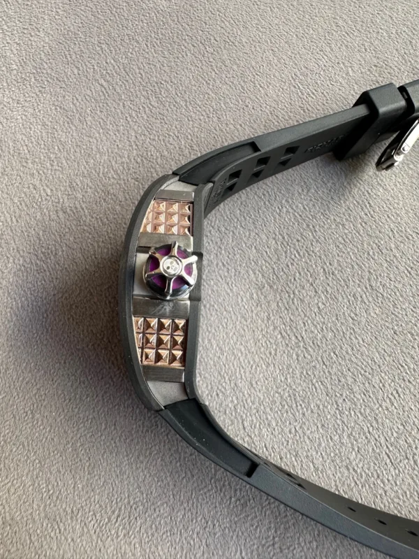 Richard Mille RM 66 Flying Tourbilin Replica Watch in UAE