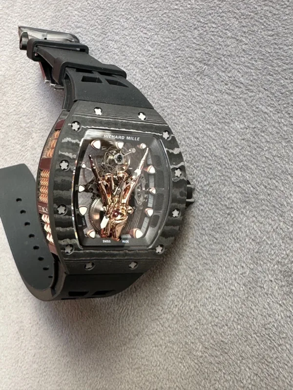 Richard Mille RM 66 Flying Tourbilin Replica Watch in UAE