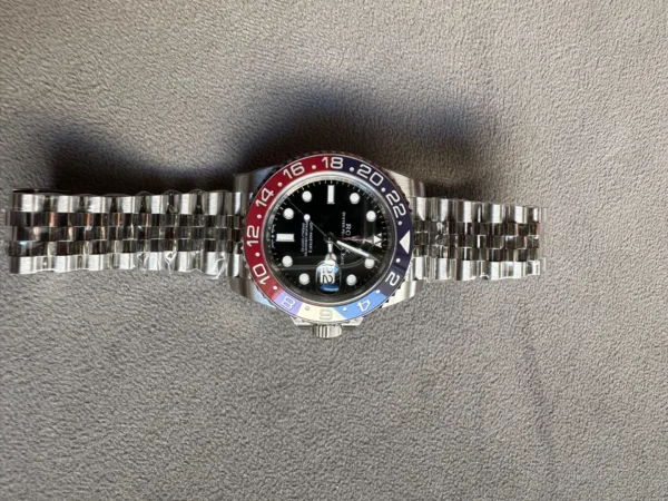 Buy Best Rolex GMT-Master 2 Pepsi First Copy Watch in Dubai