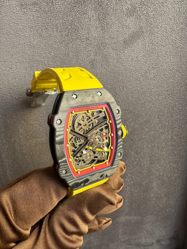 Richard Mille Rm67-02 Alexander Zverev Replica Watch in UAE