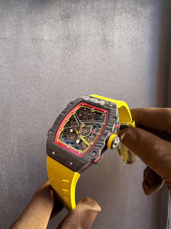 Richard Mille Rm67-02 Alexander Zverev Replica Watch in UAE
