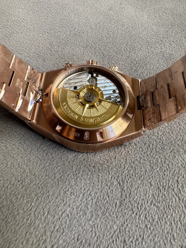 Buy Vacheron Constantin Overseas Chronograph Replica Watch