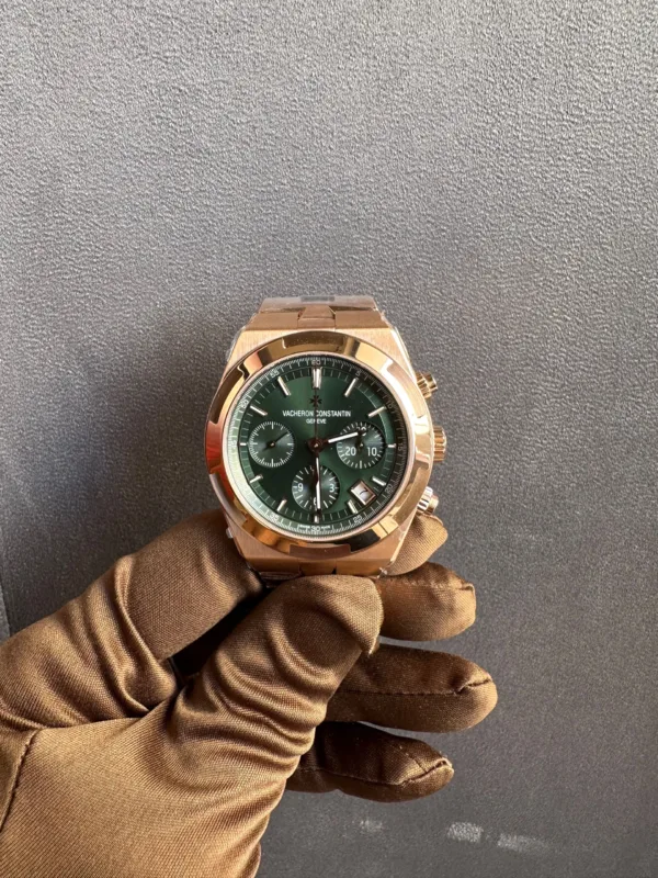 Buy Vacheron Constantin Overseas Chronograph Replica Watch