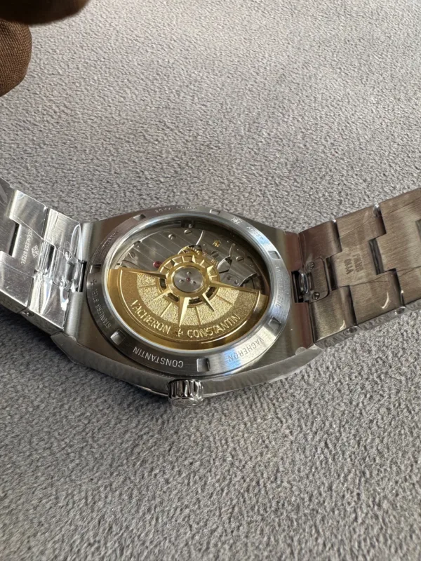 Best Vacheron Constantin Overseas Green Dial Replica Watch