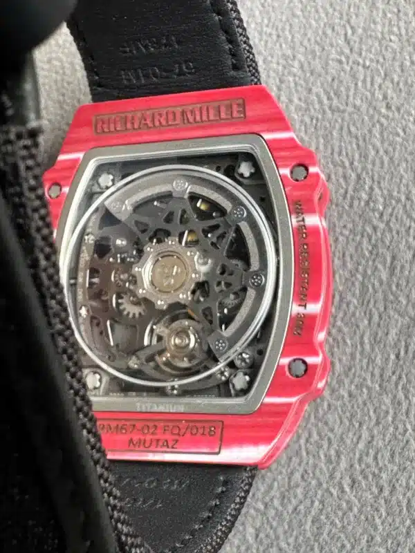 Buy Richard Mille RM 67-02 Replica Watch in Dubai