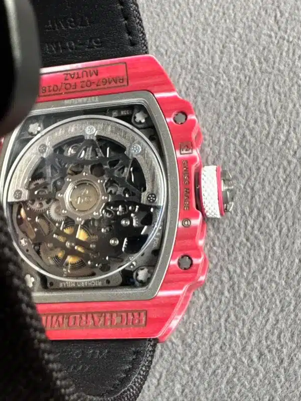 Buy Richard Mille RM 67-02 Replica Watch in Dubai