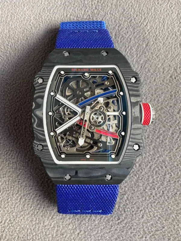 Buy Richard Mille RM 67 67-02 Se’bastien Ogier Replica Watch
