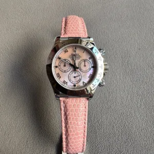 Buy Best Rolex Daytona Beach Pink Replica Watch in Dubai