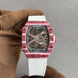 Richard Mille RM 67-02 Mutaz