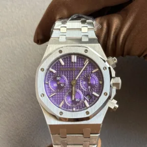 Audemars Piguet Royal Oak Chronograph Murtoli Edition