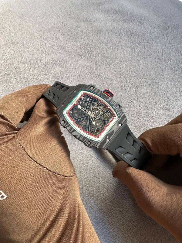 Richard Mille RM 67 Extra Flat Italy Edition Replica Watch