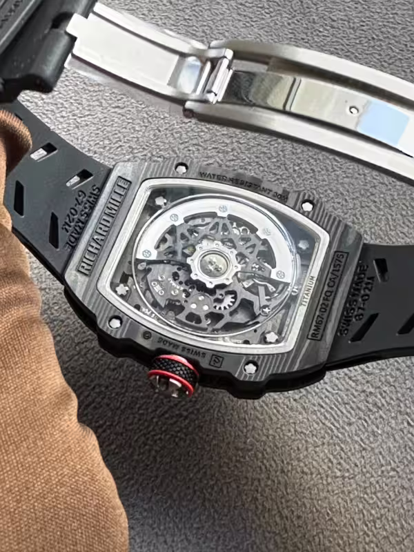 Richard Mille RM 67 Extra Flat Italy Edition Replica Watch