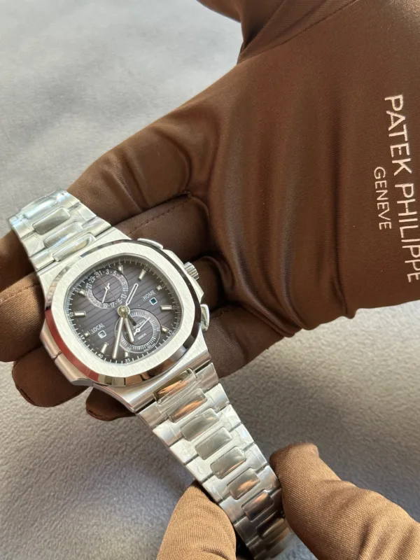 Buy Best Patek Philippe Nautilus Travel Time Replica Watch
