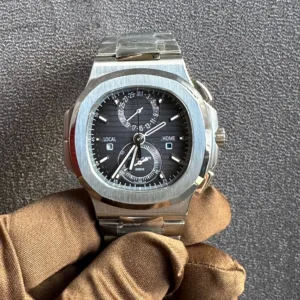 Buy Best Patek Philippe Nautilus Travel Time Replica Watch