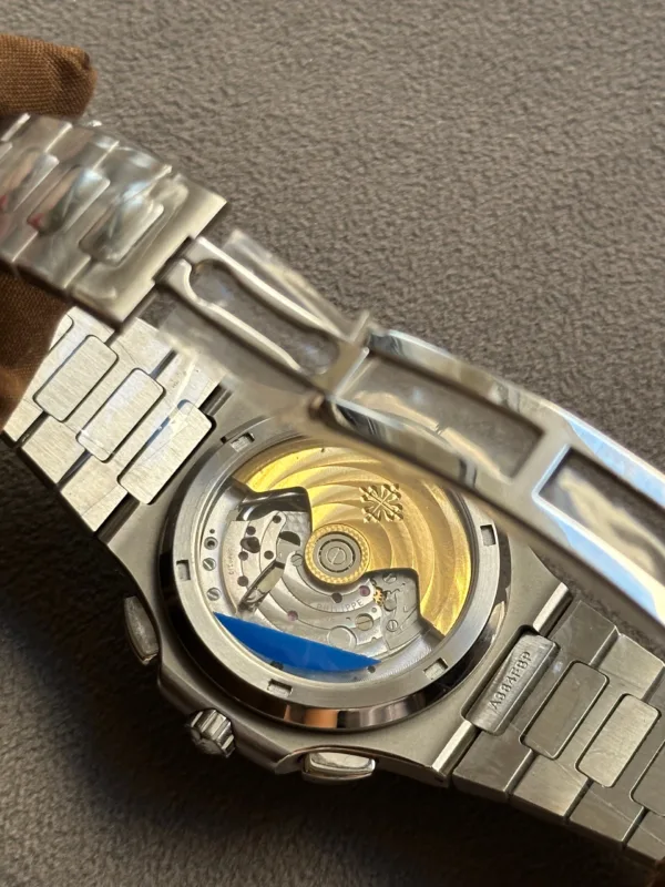 Buy Best Patek Philippe Nautilus Travel Time Replica Watch
