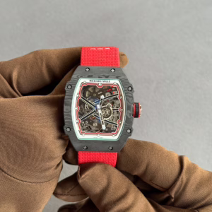 Richard Mille RM 67-02 Extra Flat Italy Edition