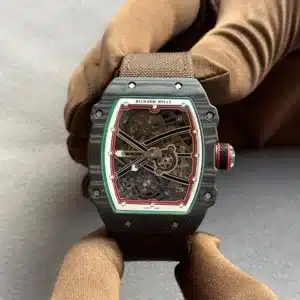 Richard Mille RM 67-02 Extra Flat Italy Edition