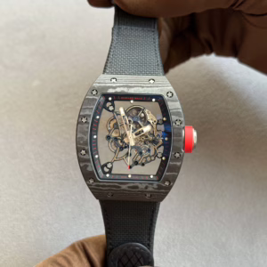 Richard Mille RM 055 Bubba Watson Dark Legend Carbon Tpt Titanium