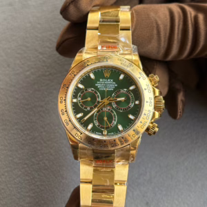 Rolex Daytona 116508 Green Dial