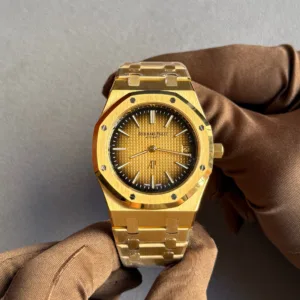 Audemars Piguet Royal Oak Jumbo Extra Thin Smoked