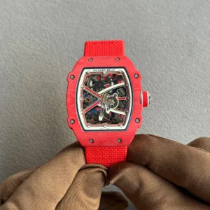 Richard Mille RM 67-02 Sébastien Buemi