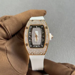 Richard Mille RM07-01 Mother Of Pearl Dial In Rose Gold