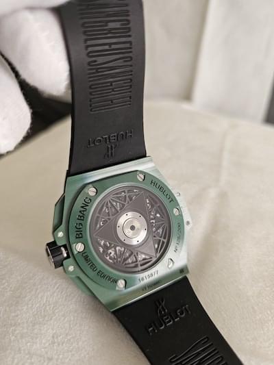 Buy Hublot Big Bang Sang Bleu Replica Watches