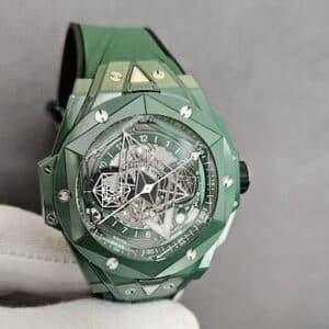 Buy Hublot Big Bang Sang Bleu Replica Watches