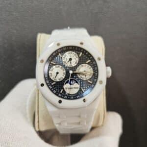 Best Copy AP Royal Oak Perpetual Calendar in Dubai