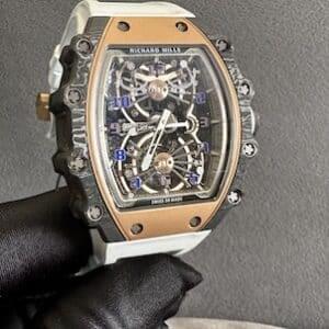Best Richard Mille Rm21-01 Aerodyne Replica Watch