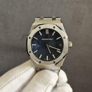 Audemars Piguet Royal Oak Blue Dial Super Clone Watches